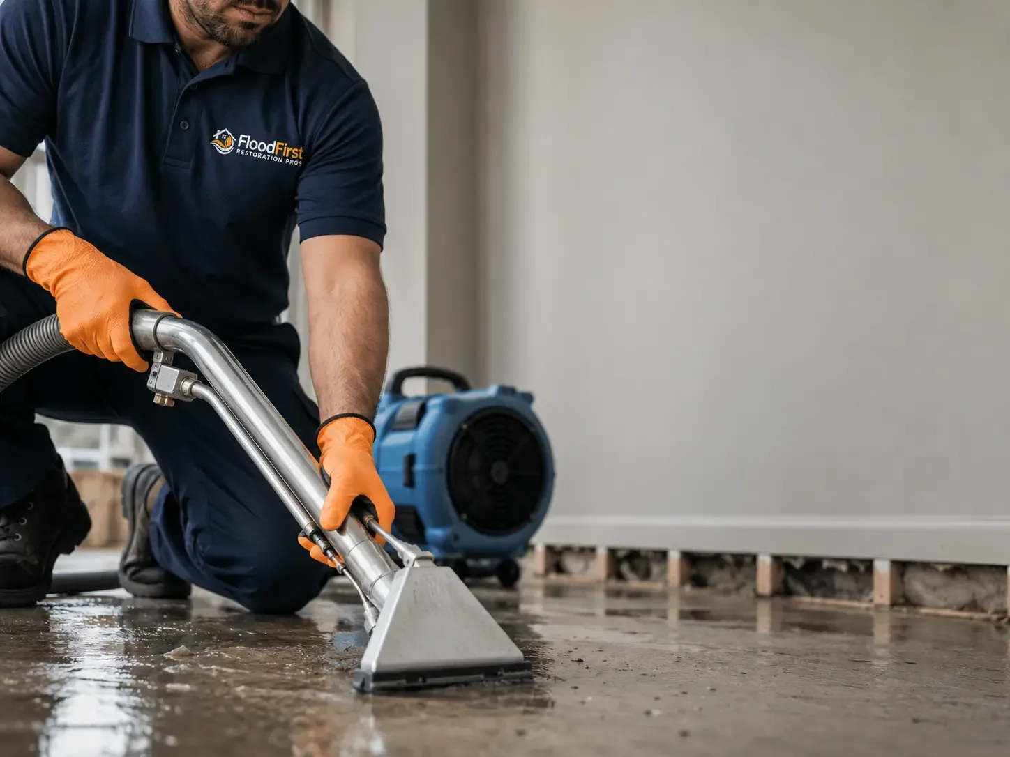 Why choose Flood Damage Restoration in Pine Bluff, AR